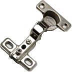 Dobradica 26mm Super Curva C/calco (alta) Fgv (peça) 