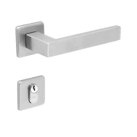 Fechadura Ext Quadra Inox 1098594/55-z Ie (peça) 