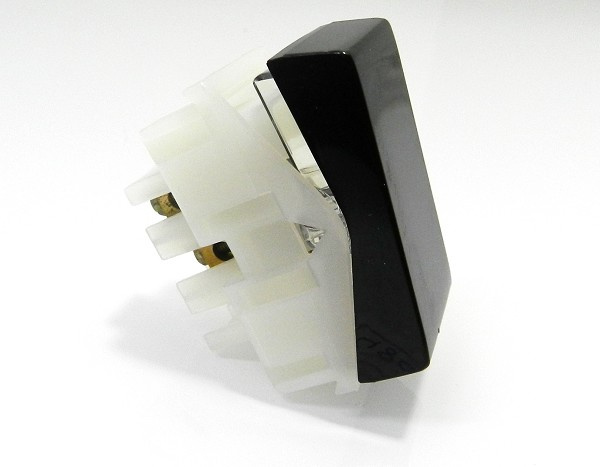 Interruptor Simples Blk Nbr 14136 Preto (peça) 