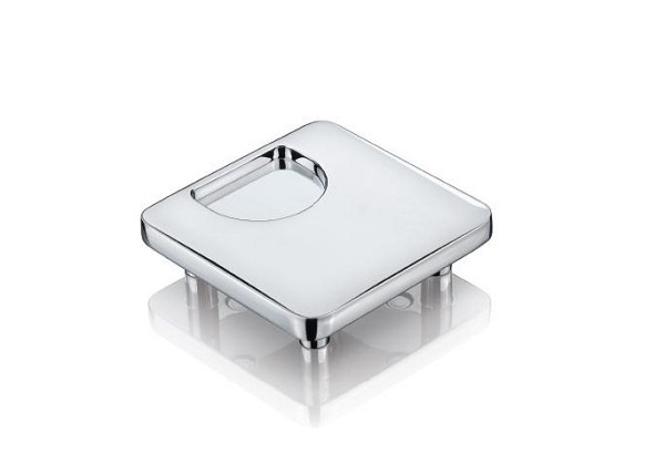 Puxador Mani 50mm Crom ** Fll (peça) 