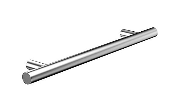 Puxador Haste Red 12x160x250mm Inox Pol *** (peça) 