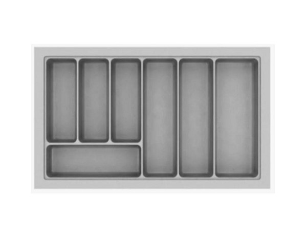 Divisor Talheres 540x325 Cinza (peça) 