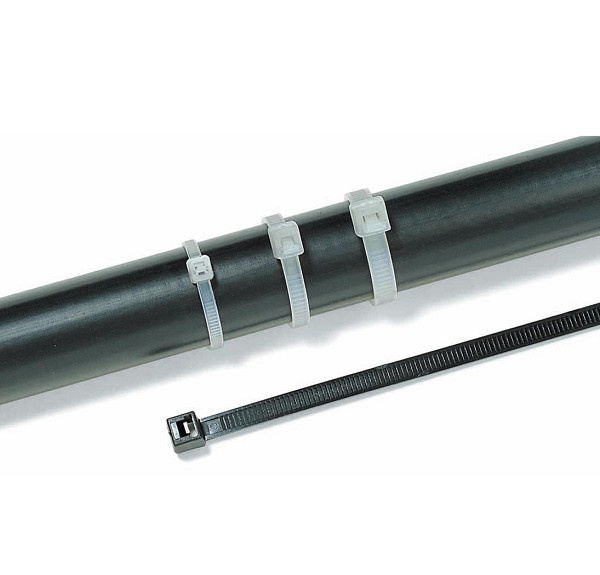 Abracadeira Nylon 200x3,6mm (peça) 