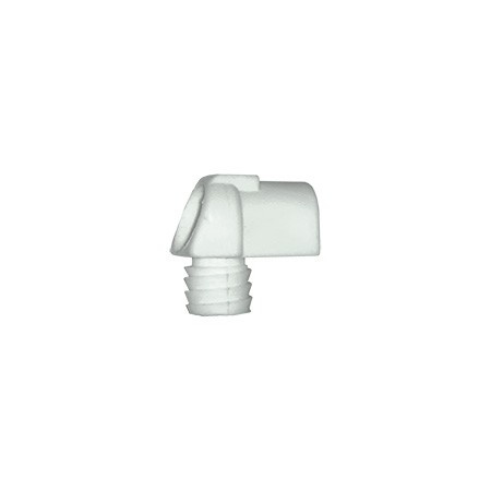 Dispositivo Trapezio Normal Branco (cento) 