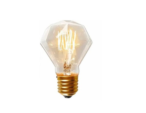 Lampada Filamento Carbono D64 40w 220v Tas Fll (peça) 