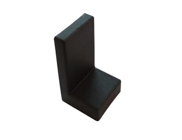 Capa Plast P/cant Preta (4723) (peça) 