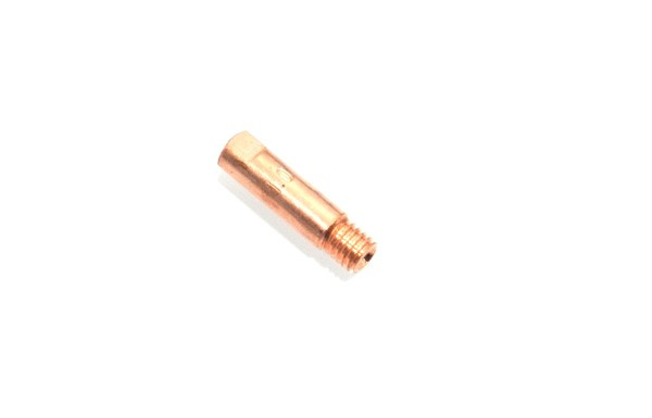 Bico Contato 1,0mm M6x25 P/tocha Mig/mag (peça) 