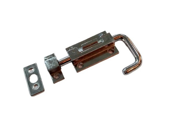 Trinco Mundial Camarao Cromado (peça) 