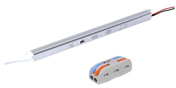 Driver Slim 60w 12v 5a Bivolt Imd (peça) 