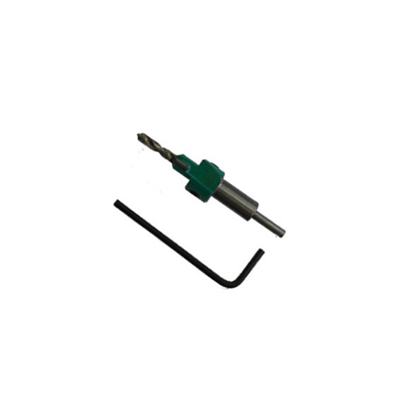 Escareador 8mm C/broca 3mm (peça) 