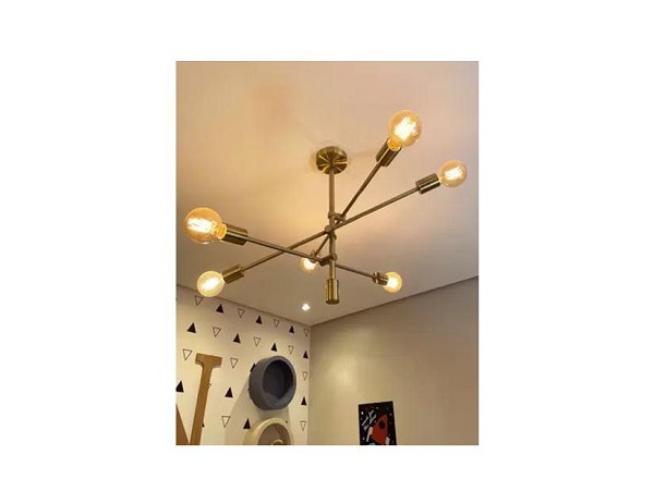 Lampada Filamento Carbono G80 40w 220v Tas (peça) 