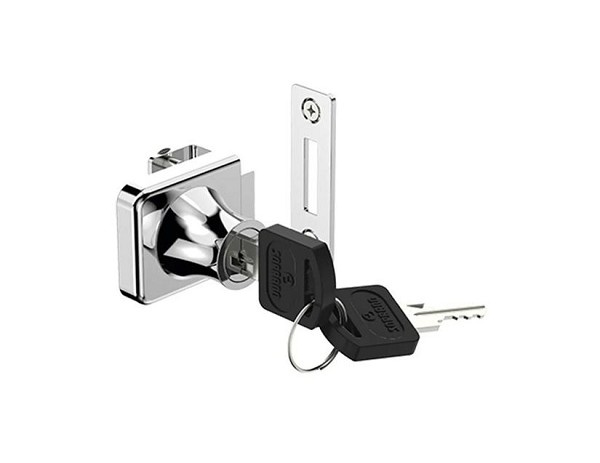 Fechadura P/porta Vidro C/pux Crom 06506.0408.30 Fll (peça) 