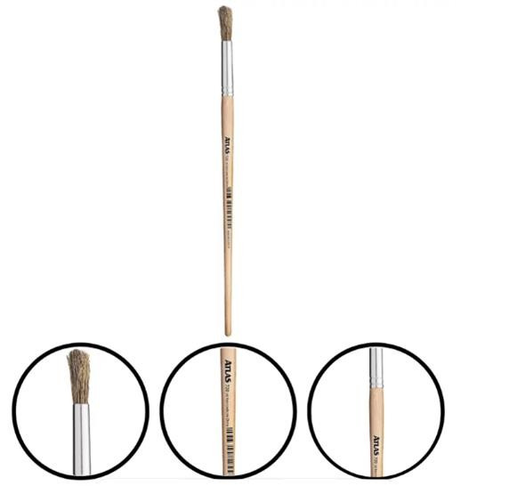 Pincel Artistico Red Longo N 12 Fll (peça) 