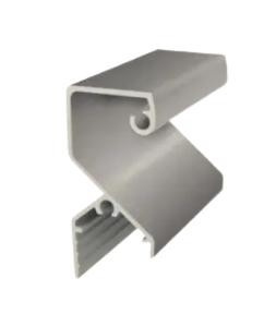 Perfil Pux Inovare 18mm Fosco (metro Linear) 