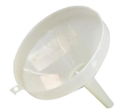 Funil 150x200mm Medio (peça) 