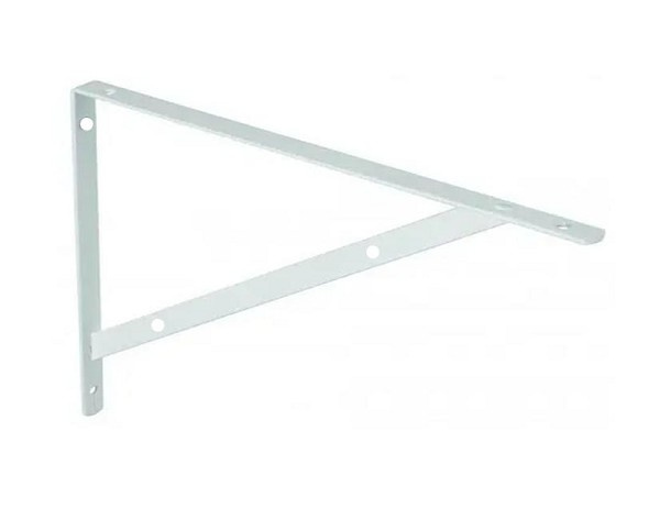 Sup Mao Francesa 30cm Branco (peça) 