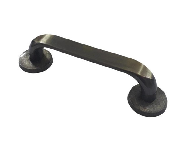 Puxador Classic 150mm Duplo P/porta Antique (peça) 