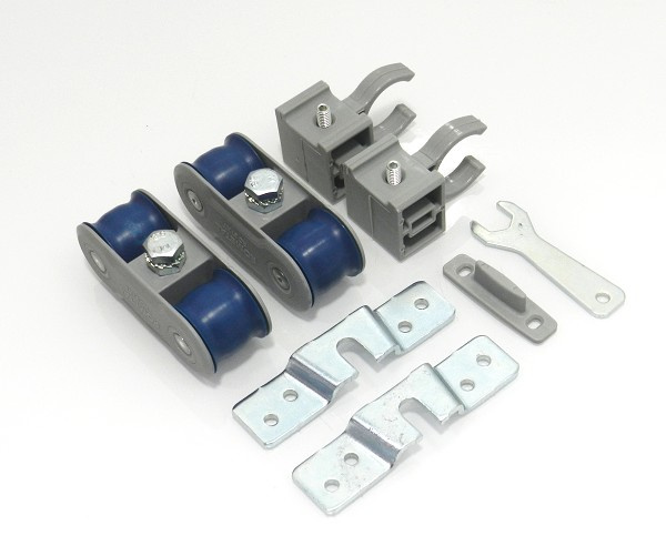 Sistema Porta Correr Ro-8102 Xt Rom (peça) 