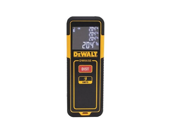 Trena A Laser 20m Dw065e Bd (peça) 