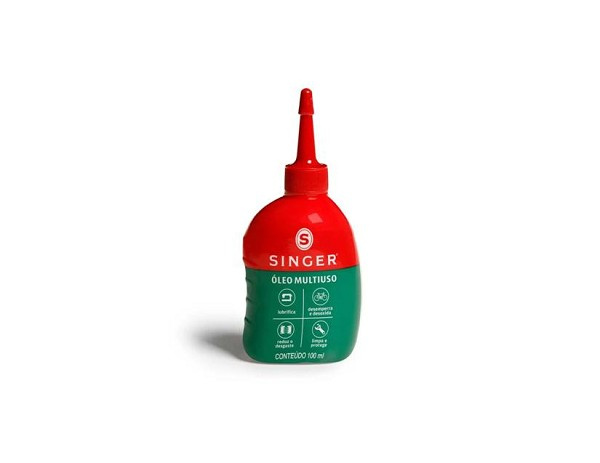 Oleo Lubrificante Multiuso 100ml (peça) 