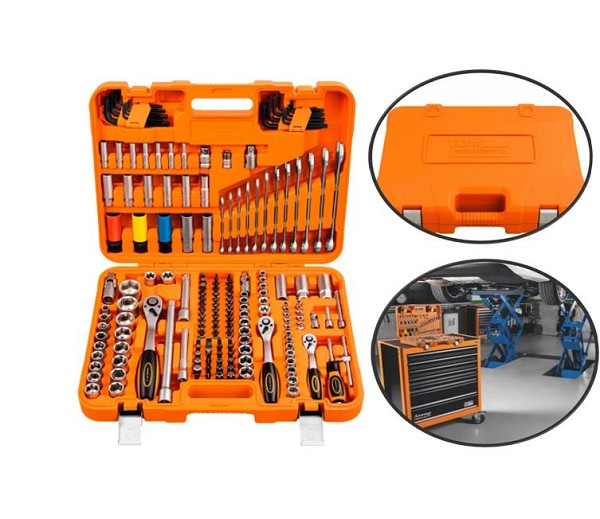 Kit Ferramentas P/mecanico 44952/176 (peça) 