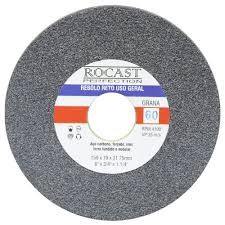 Rebolo P/moto Esmeril 6"x34" Gr 36 (peça) 