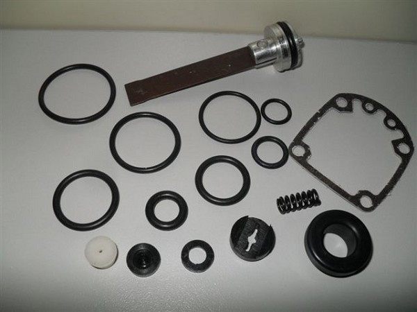 Sp Kit Grampeador 8016 Manut (peça) 