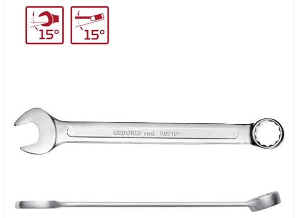 Chave Combinada 16mm (peça) 