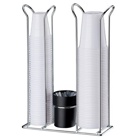 Organizador P/copo 80ml/200ml/mexedor 1153pt (peça) 