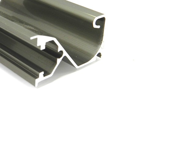 Perfil Pux Collegato 15mm Inox (metro Linear) 