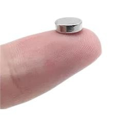 Pastilha Magnetica N35 D8x2mm (peça) 