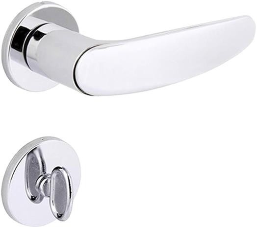 Fechadura Banheiro Polo 508429/40 Zc (peça) 