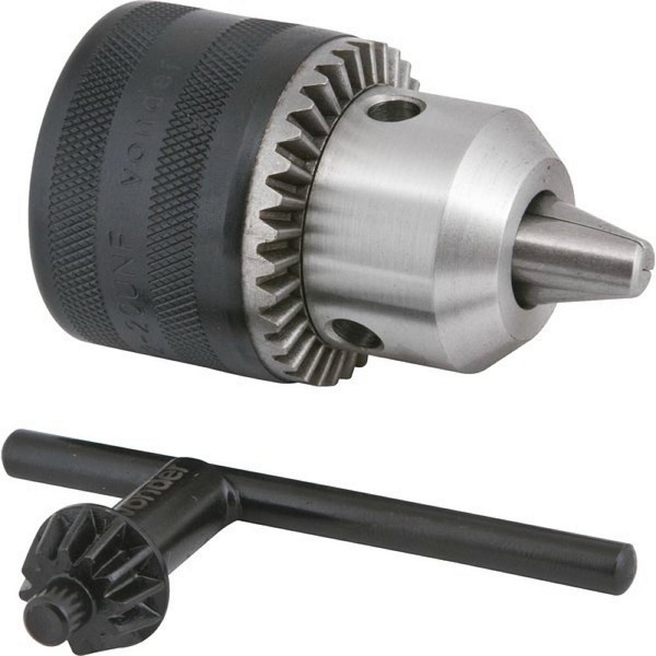 Mandril Leve 13mm 1/2" Rosca 1/2" (peça) 