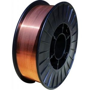 Arame Solda Mig 0,8mm 5kg Mer (rolo) 