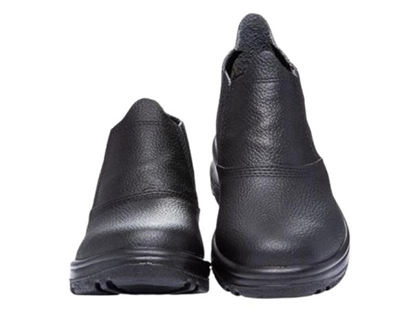 Botina Elastico Raspa Nº 40 C/bico Aco N250 (par) 