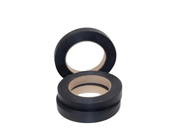 Fita Borda 19mm C/ 50m 0,4mm Preto Fll (metro Linear) 