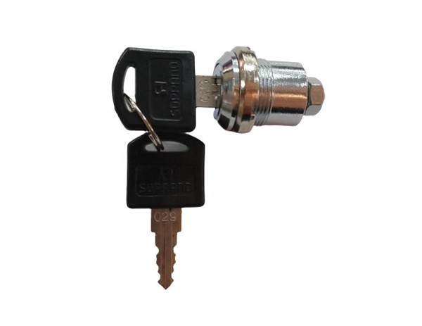 Fechadura Moveis Aco P/lingueta 06508.0491.30 (peça) 