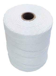 Corda Trancada Pp 4,0mm Natural (metro Linear) 