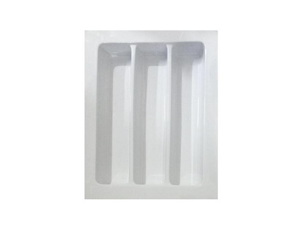 Divisor Talheres 375x472mm Og-047 Branco Id (peça) 