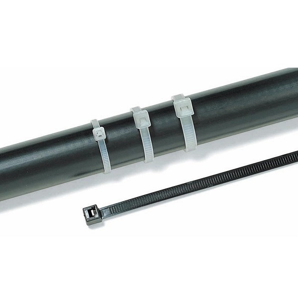 Abracadeira Nylon 100x2,5mm Nat (peça) 