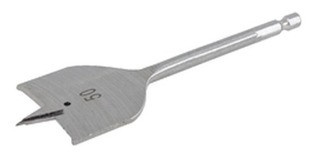 Broca Chata P/mad Spdb1 50mm 6x1/2" (peça) 