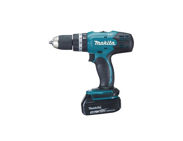 Parafus/furad Impacto 13mm 1 Bat Dhp453sfx8 Makita (peça) 