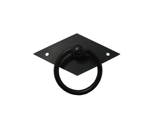 Puxador P 03 Preto Fll (peça) 