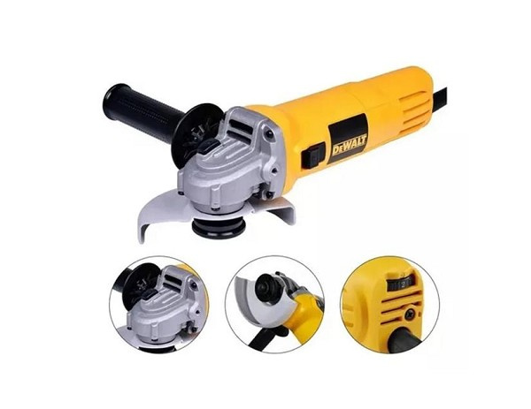 Esmerilhadeira 4.1/2" - 5" 220v 950w Eixo M14 Dwe4118-b2 Dewalt Bd (peça) 