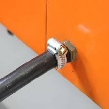 Abracadeira 9mm 2232 Zb (peça) 