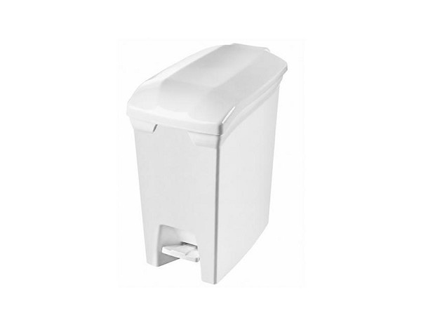 Lixeira Plast C/pedal 50l Sr54/1 Fll (peça) 