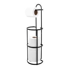 Sup P/papel Higienico Preto Fosco 1609pt (peça) 