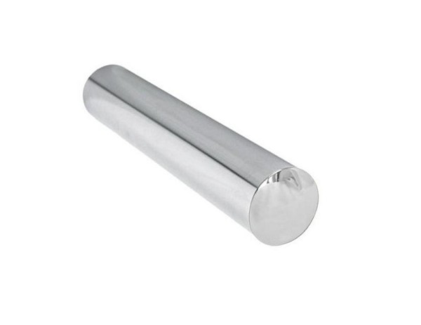 Acabamento Plastico 25,4mm Cromado (peça) 
