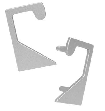 Ponteira Pux Inovare 15mm (dir/esq) Fosco (par) 