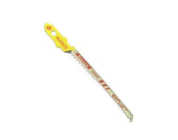 Lamina Serra Tico-tico Mad 4x20mm Bu2dcs (peça) 